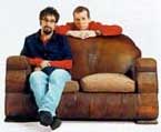 Baddiel & Skinner Unplanned