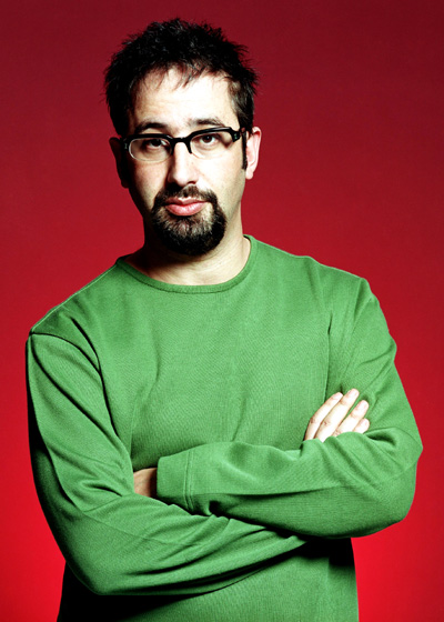 David Baddiel