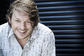 Richard  Herring in Fiji