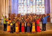 Watoto Choir 52 at Westminster Hall July 2012
